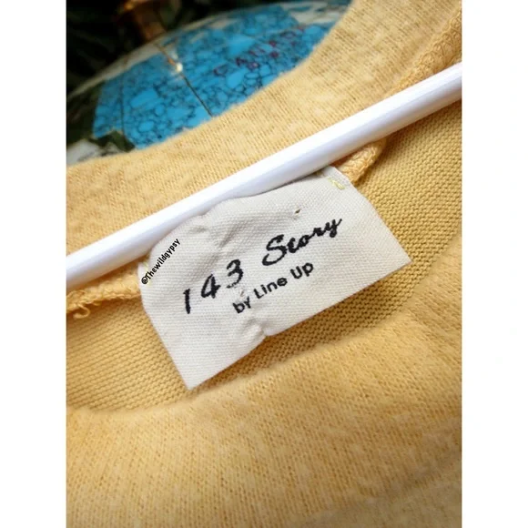 Ultra soft ombré oversized knitted sweater 🍂 - Picture 7 of 8